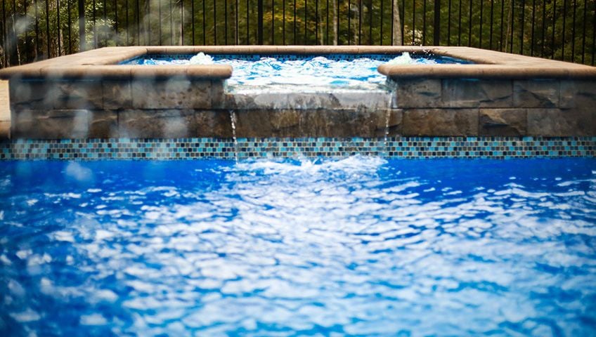 cost of inground salt water pool